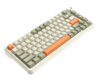 Ajazz AK820MAX Retro Colour Flying Fish Switch 8000 mAh - 1536368 - zdjęcie 3